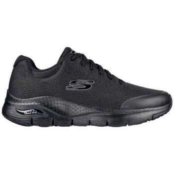 Skechers  232040 ARCH FIT  Nízke tenisky Čierna