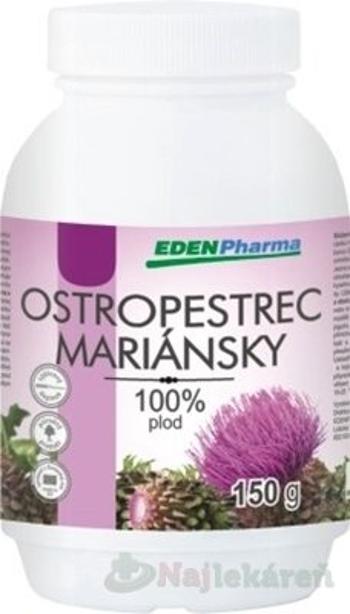 EdenPharma Ostropestrec Mariánsky 100% Plod 150 g