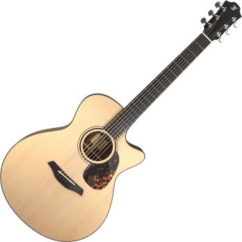 Furch Gc Blue-SW Natural Akustická gitara Jumbo