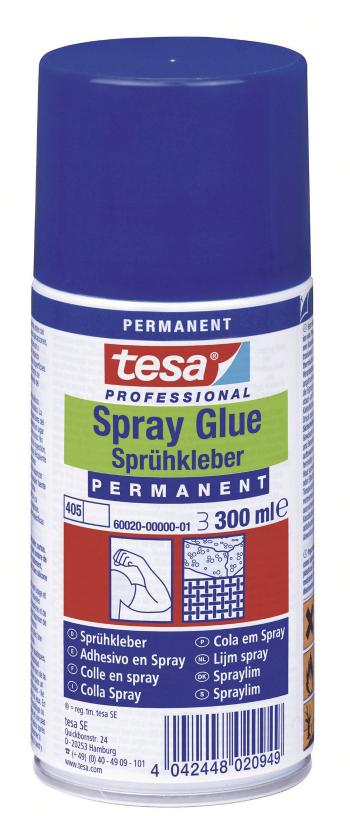 Tesa® Spray Glue Permanent 300 ml