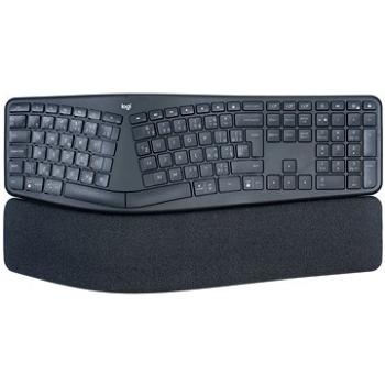 Logitech Ergo K860 Wireless Split Keyboard – CZ + SK (920-010108_CZ)