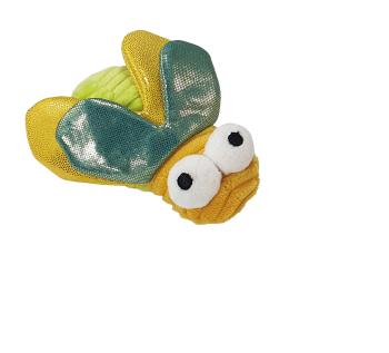 Nobby Látkový chrobák s šuštivými krídlami 9,5 cm