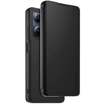 Made for Xiaomi Book Pouzdro pre Redmi Note 12 5G Black (WIFOLIONOTE125GN)