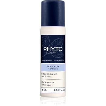 Phyto Softness Dry shampoo suchý šampón 75 ml