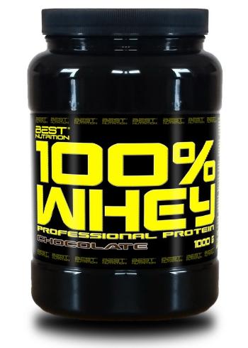 100% Whey Professional Protein - Best Nutrition 1000 g Kokos