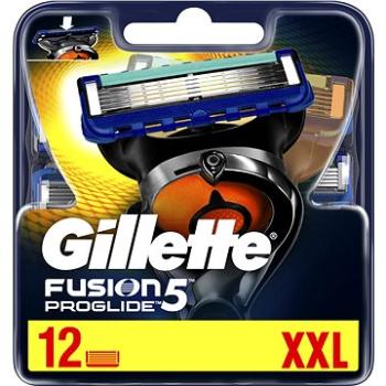 GILLETTE Fusion5 ProGlide 12 ks (7702018440894)