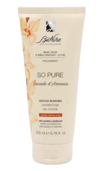 BioNike Sprchová pena So Pure Incanto Armonia (Shower Foam) 200 ml