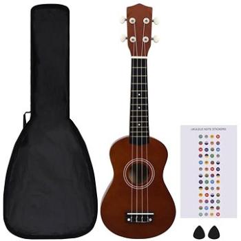 SHUMEE Soprano ukulele s obalom pre deti (70145)