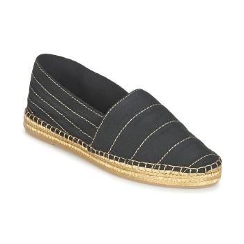 Marc Jacobs  SIENNA  Espadrilky Čierna