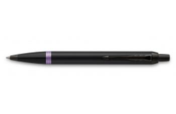 Parker 1502/3272951 IM Vibrant Rings Amethyst Purple guľôčkové pero