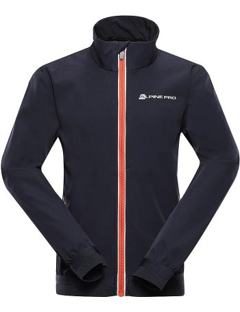 Detská softshellová bunda ALPINE PRO vel. 140-146