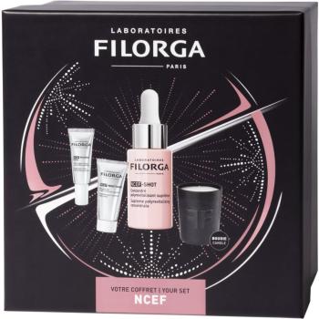 FILORGA GIFTSET NCEF ROUTINE vianočná darčeková sada (proti starnutiu pleti)