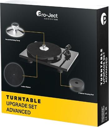 Pro-Ject Upgrade Set Advanced Čistiaci set