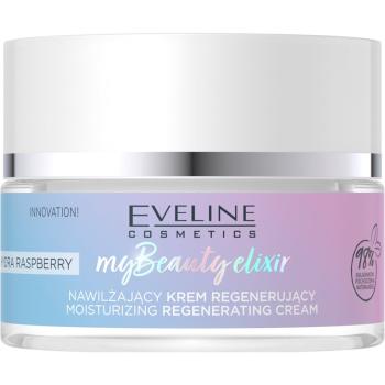 Eveline Cosmetics My Beauty Elixir Hydra Raspberry regeneračný a hydratačný krém 50 ml