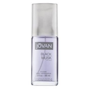 Jovan Black Musk kolínska voda pre mužov 88 ml