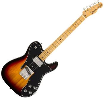 Fender Squier Classic Vibe '70s Telecaster Custom MN 3-Tone Sunburst