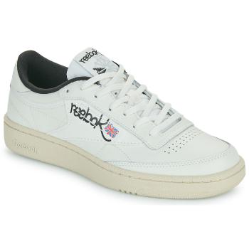 Reebok Classic  CLUB C 85  Nízke tenisky Biela