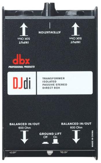 dbx DJDI