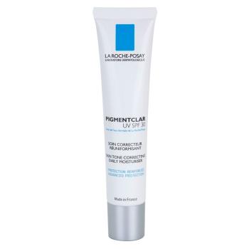 La Roche-Posay Pigmentclar vyrovnávacia starostlivosť proti pigmentovým škvrnám SPF 30 40 ml