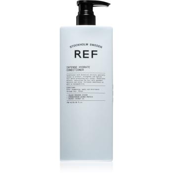 REF Intense Hydrate Conditioner hydratačný kondicionér pre suché vlasy 750 ml