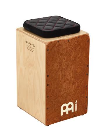 MEINL DELUXE CAJON SEAT BLACK