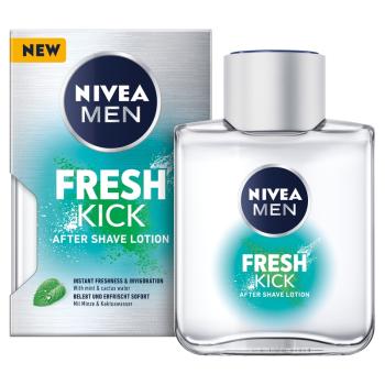 NIVEA MEN FRESH KICK OSVIEZUJUCA VODA PO HOLENI, 100 ML