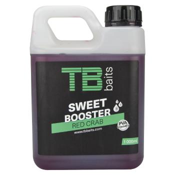 Tb baits sweet booster red crab - 1000 ml