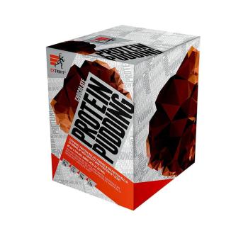 Extrifit Protein Pudding čokoláda 10x40 g