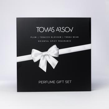 Tomas Arsov Darčeková sada Plum Tobacco Blossom Tonka Bean