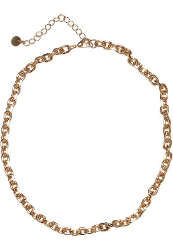 Urban Classics Uranus Basic Necklace gold - UNI