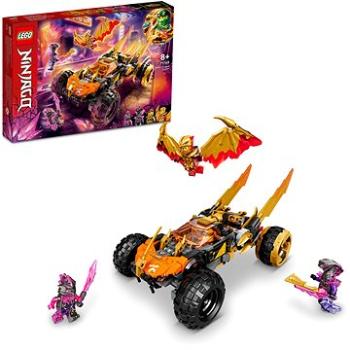 LEGO® NINJAGO® 71769 - Coleovo dračie vozidlo (5702017152011)