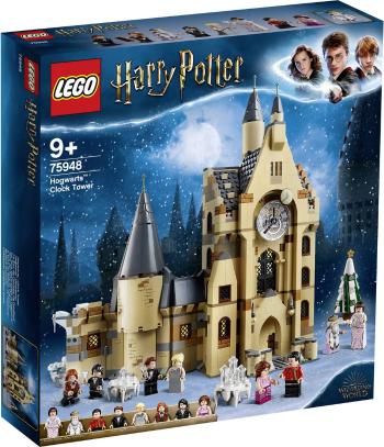 75948 LEGO® HARRY POTTER™ Hodinová veža Hogwarts ™