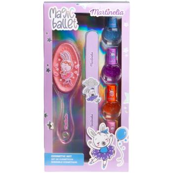 Martinelia Magic Ballet Cosmetic Set darčeková sada (pre deti)