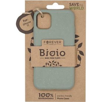 Forever Bioio pre iPhone 11 zelený (GSM095176)