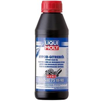 LIQUI MOLY Hypoidný TDL SAE 75 W – 90 1 l