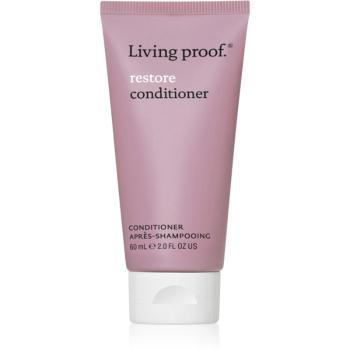 Living Proof Restore posilňujúci a obnovujúci kondicionér pre suché a poškodené vlasy 60 ml