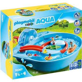 Playmobil 70267 Veselá vodná dráha (4008789702678)