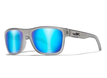 Wiley x polarizačné okuliare ovation captivate polarized blue mirror