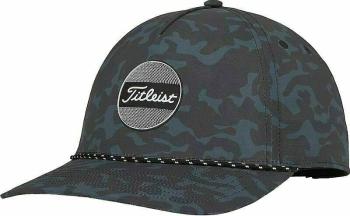 Titleist Boardwalk Rope Cap Black/Camo