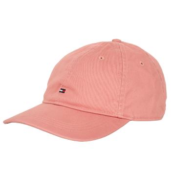 Tommy Hilfiger  TH FLAG SOFT 6 PANEL CAP  Šiltovky Ružová