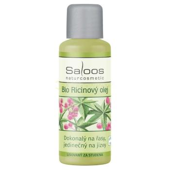 Ricínový olej BIO SALOOS Naturcosmetics 50ml