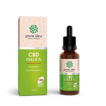 CBD olej 5 % (60871)