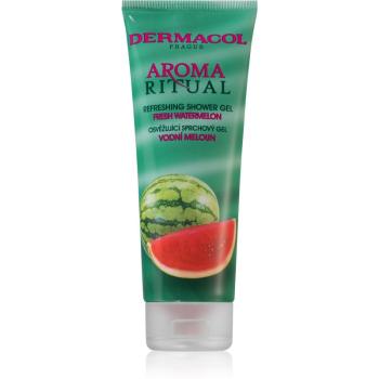 Dermacol Aroma Ritual Fresh Watermelon osviežujúci sprchový gél 250 ml