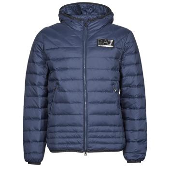 Emporio Armani EA7  MOUNTAIN M DOWN  Bundy Modrá