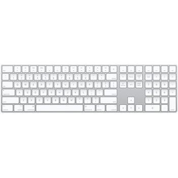 Magic Keyboard s číselnou klávesnicou - slovenský (MQ052SL/A)