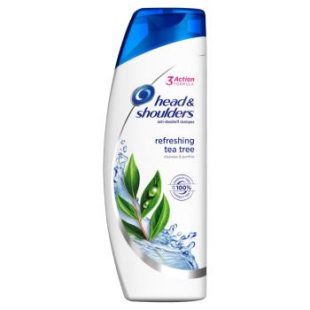 Head&Shoulders šampón na vlasy Tea Tree refresh