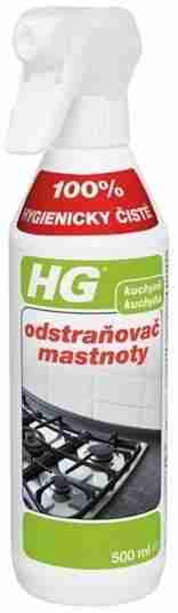 HG odstraňovač mastnôt