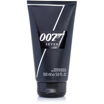 JAMES BOND 007 Seven Sprchový gél 150 ml (737052993867)