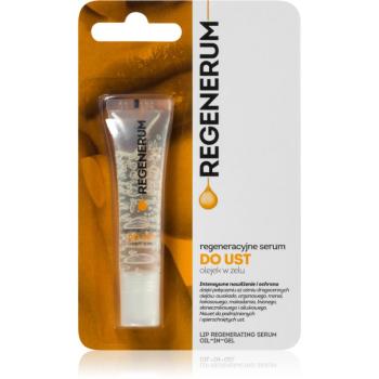 Regenerum Lip Care vyhladzujúce sérum na pery s regeneračným účinkom 7 g