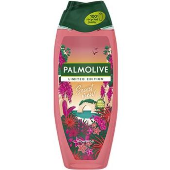 PALMOLIVE Secret View sprchový gél – letná limitovaná edícia 500 ml (8718951504158)